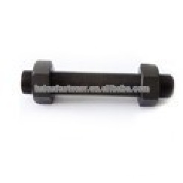 black steel B7 threaded rod